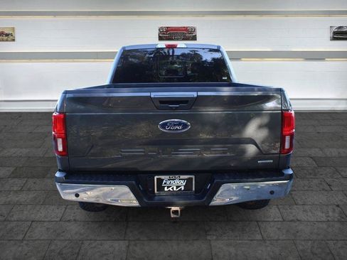 Used 2018 Ford F150 Lariat w/ Equipment Group 501A Mid AWD/4WD image 6