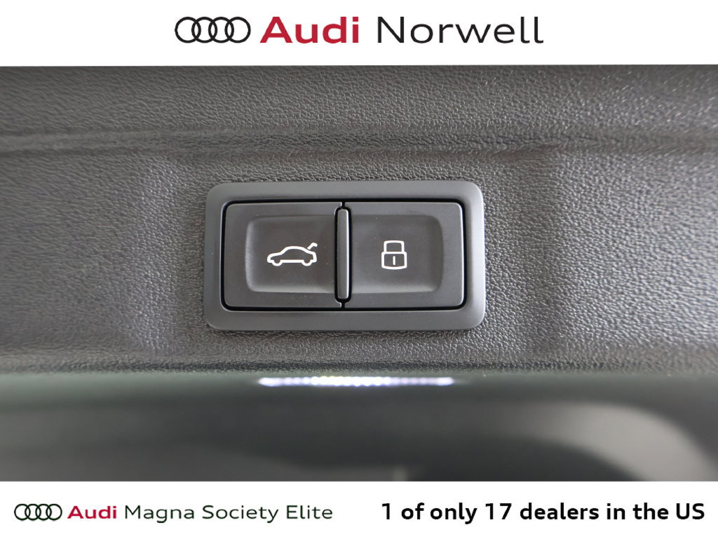 Used 2025 Audi A5 Premium Plus w/ Premium Plus AWD/4WD image 16
