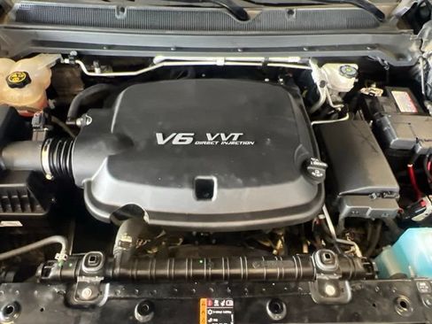 Used 2020 Chevrolet Colorado ZR2 AWD/4WD image 27