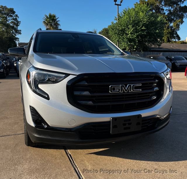 Used 2020 GMC Terrain SLT w/ Preferred Package FWD image 3