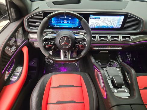 Used 2024 Mercedes-Benz GLE 63 AMG S w/ Driver Assistance Package image 20