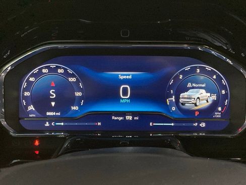 Used 2025 Chevrolet Silverado 1500 RST image 17