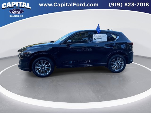 Used 2025 MAZDA CX-5 AWD 2.5 S w/ Premium Plus Pkg image 5