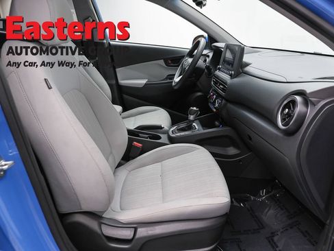 Used 2022 Hyundai Kona SEL w/ Cargo Package AWD/4WD image 23