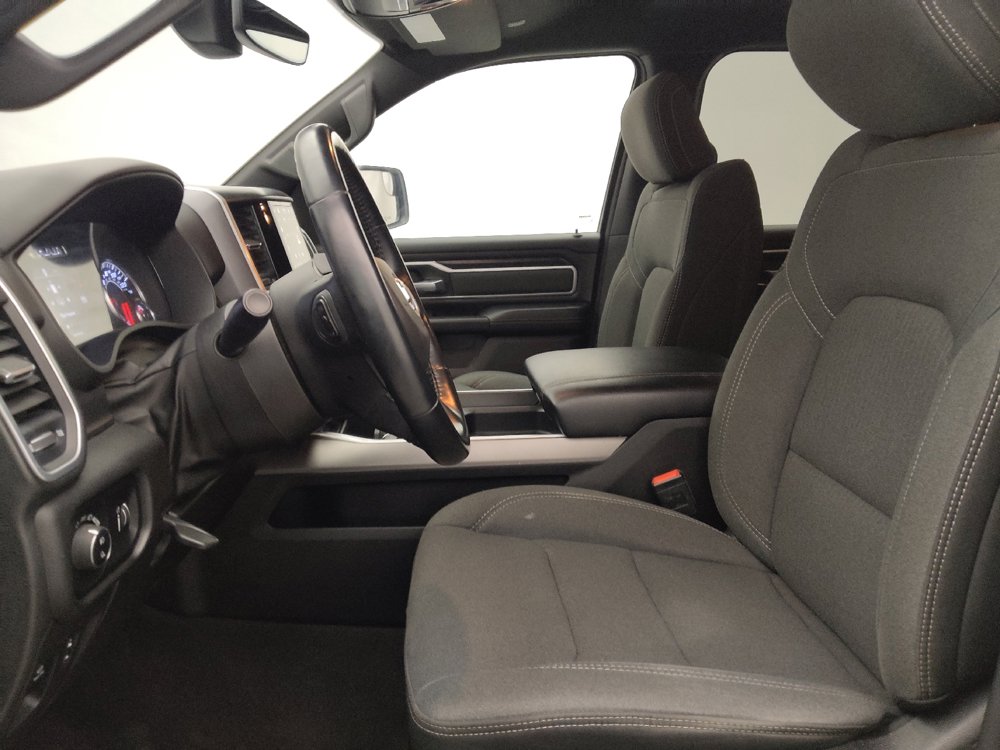 Used 2022 RAM 1500 Big Horn AWD/4WD image 17