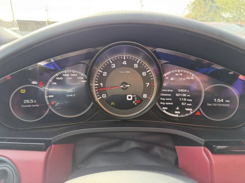 Used 2019 Porsche Cayenne S AWD/4WD image 21