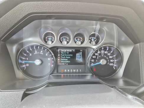 Used 2014 Ford F250 Lariat w/ Chrome Package image 22