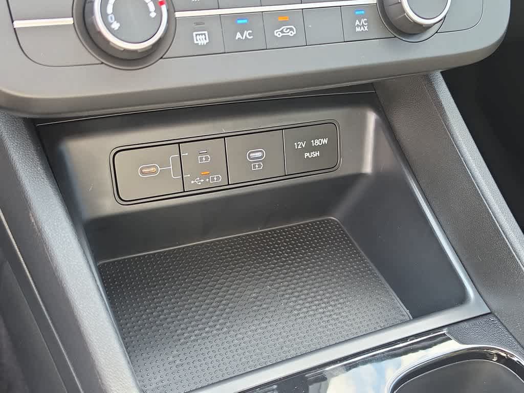 New 2026 Hyundai Tucson SE FWD image 32
