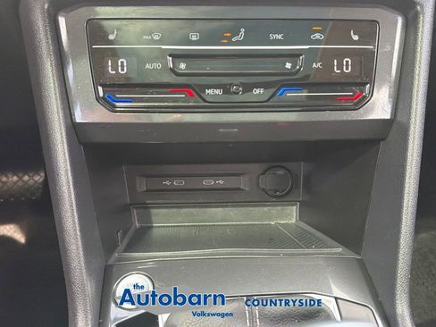 Certified 2023 Volkswagen Tiguan SE AWD/4WD image 17