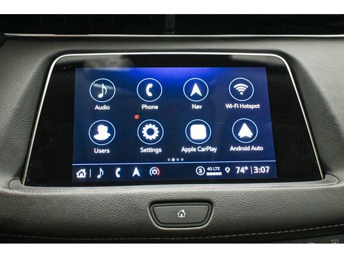 Used 2022 Cadillac XT4 Premium Luxury w/ Enhanced Visibility Package AWD/4WD image 48