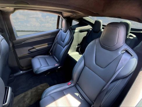Used 2022 Tesla Model X AWD/4WD image 21