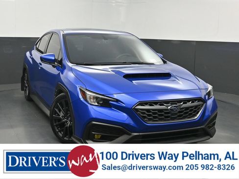 Used 2022 Subaru WRX Premium w/ Popular Package #2 AWD/4WD image 1