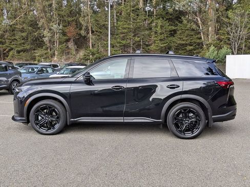 New 2026 INFINITI QX60 Sport w/ Dark Cargo Package image 8