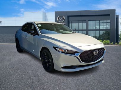New 2026 MAZDA MAZDA3 s Sport