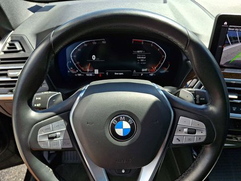 Used 2022 BMW X3 xDrive30i w/ Convenience Package AWD/4WD image 20