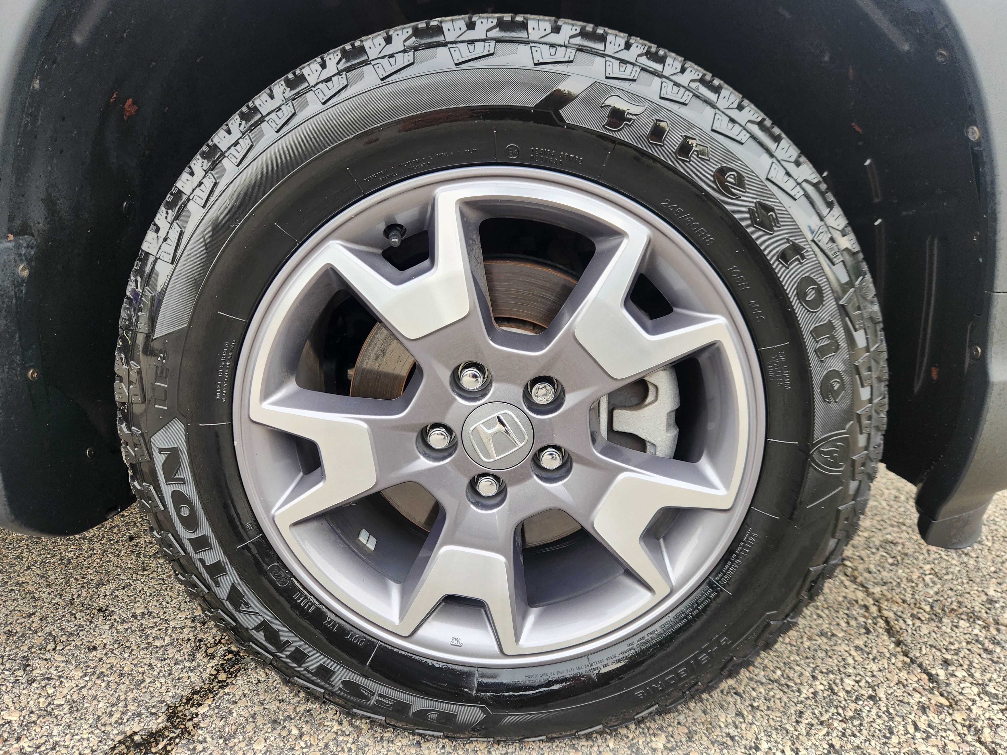 Certified 2023 Honda Passport TrailSport image 21