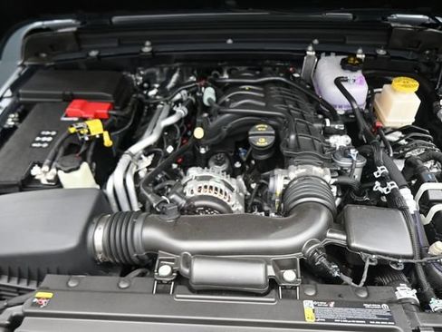 New 2026 Jeep Gladiator Sport AWD/4WD image 20