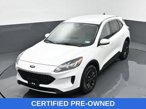 Certified 2020 Ford Escape SE AWD/4WD image 20