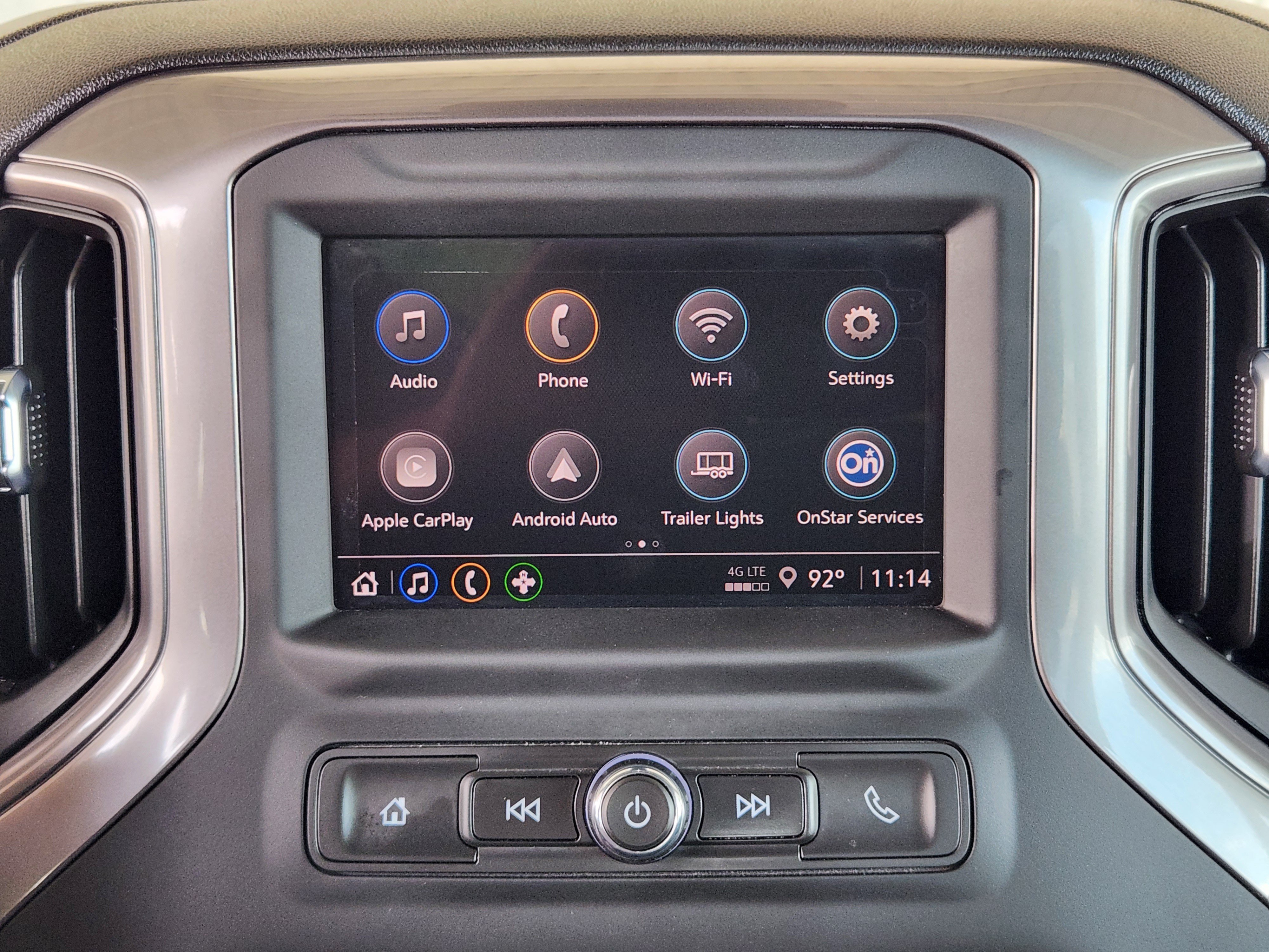 Used 2024 Chevrolet Silverado 1500 Custom w/ Turbomax Blackout Package RWD image 18