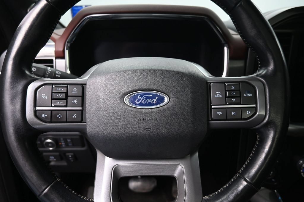 Used 2021 Ford F150 Lariat w/ Equipment Group 502A High AWD/4WD image 14