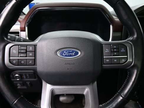 Used 2021 Ford F150 Lariat w/ Equipment Group 502A High AWD/4WD image 14