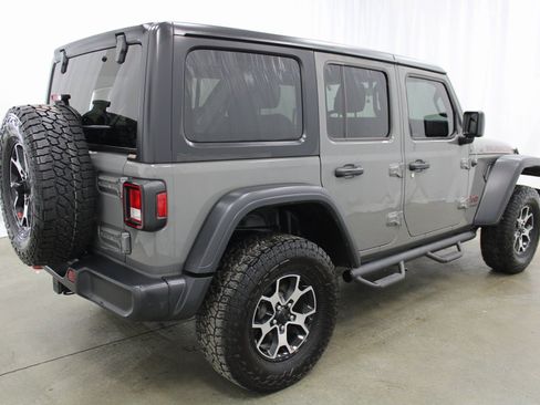 Used 2019 Jeep Wrangler Unlimited Rubicon image 6