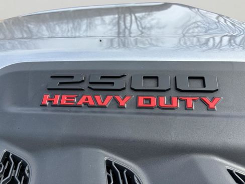 Used 2024 RAM 2500 Laramie w/ Night Edition AWD/4WD image 32