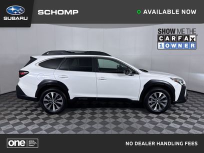 Used 2023 Subaru Outback Limited