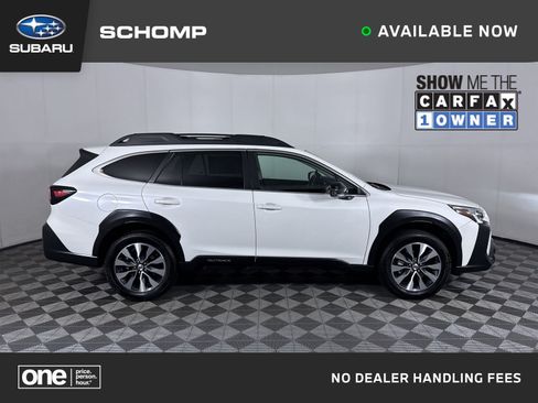 Used 2023 Subaru Outback Limited AWD/4WD image 1