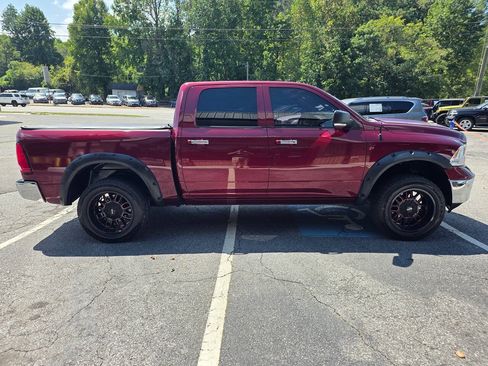 Used 2018 RAM 1500 Big Horn AWD/4WD image 9