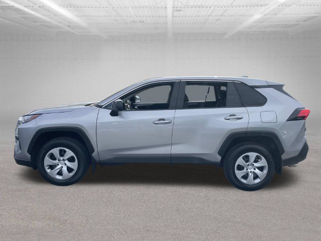 Used 2023 Toyota RAV4 LE AWD/4WD image 12