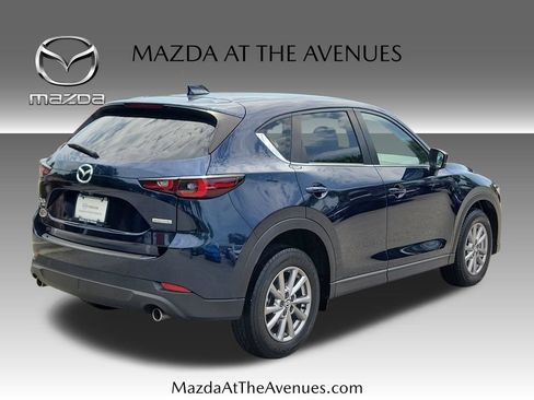 Used 2022 MAZDA CX-5 AWD 2.5 S w/ Select Package image 4