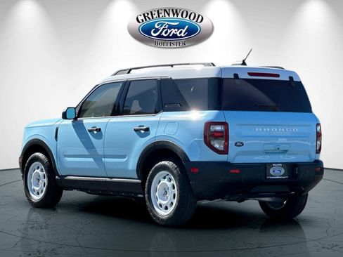 New 2025 Ford Bronco Sport Heritage w/ Convenience Package image 6