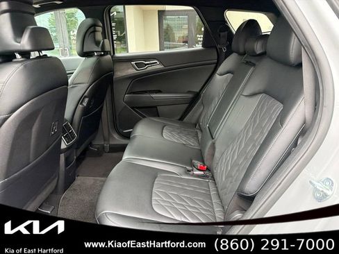 Certified 2023 Kia Sportage X-Line w/ X-Line Premium Package AWD/4WD image 20