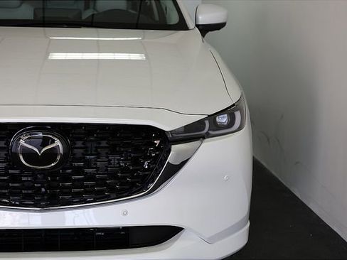 New 2025 MAZDA CX-5 AWD 2.5 S w/ Premium Plus Pkg image 8