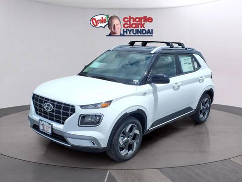 New 2026 Hyundai Venue SEL FWD image 1