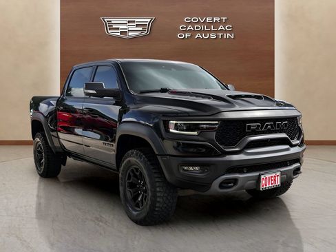 Used 2021 RAM 1500 TRX w/ TRX Level 2 Equipment Group AWD/4WD image 6