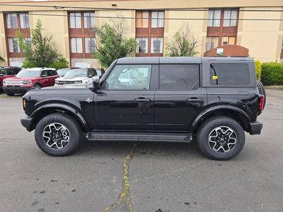 New 2026 Ford Bronco Outer Banks