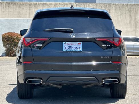 Used 2023 Acura MDX A-Spec AWD/4WD image 8