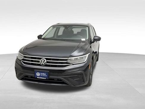 Certified 2023 Volkswagen Tiguan SE AWD/4WD image 8
