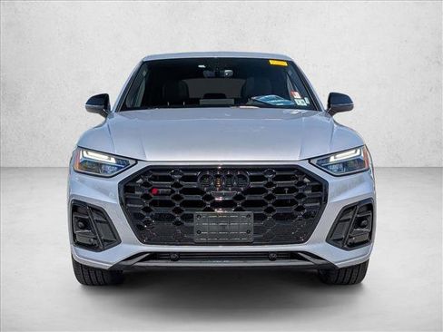Certified 2023 Audi SQ5 Premium Plus w/ Premium Plus Package AWD/4WD image 2