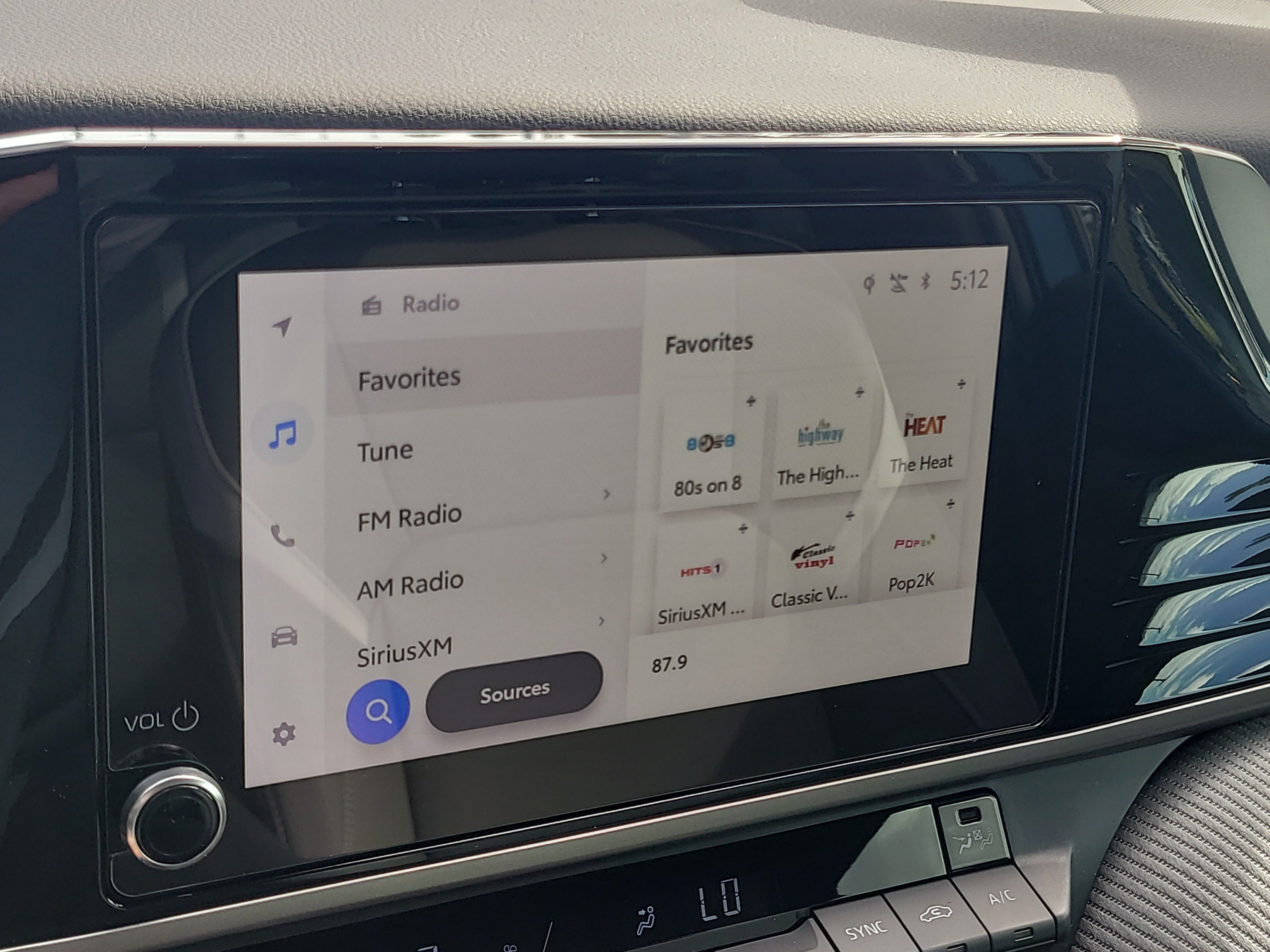 Used 2025 Toyota Camry SE FWD image 21