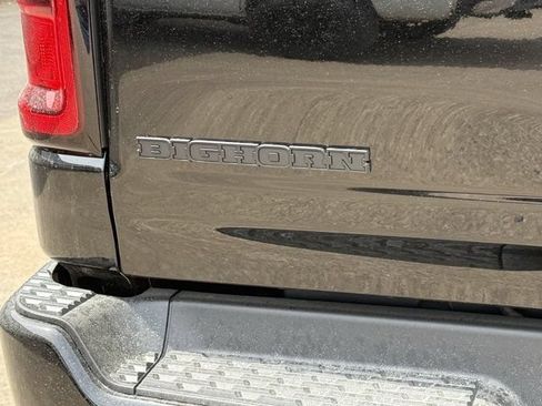 New 2026 RAM 1500 Big Horn AWD/4WD image 10