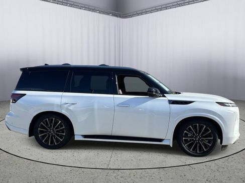 Used 2026 INFINITI QX80 Autograph AWD/4WD image 6