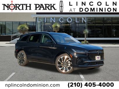 New 2026 Lincoln Nautilus Black Label