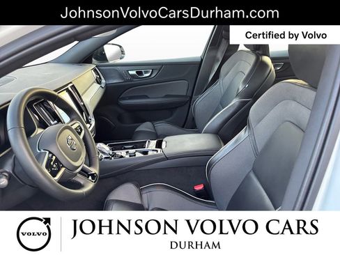 Certified 2024 Volvo S60 T8 Plus image 14