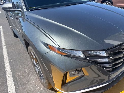 Used 2023 Hyundai Tucson SEL image 3