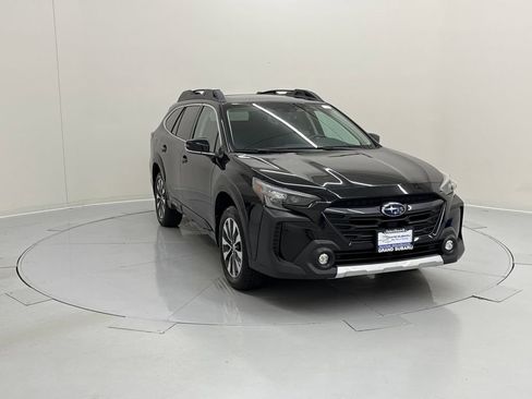 Certified 2023 Subaru Outback Limited image 7