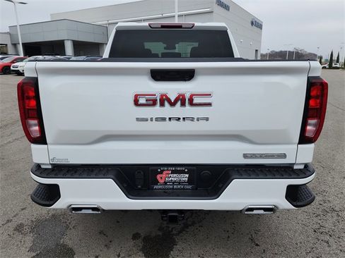 New 2026 GMC Sierra 1500 Elevation w/ X31 Off-Road Package image 4