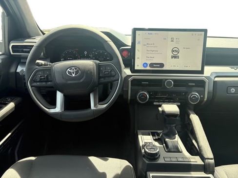 New 2026 Toyota Tacoma TRD Off-Road AWD/4WD image 12